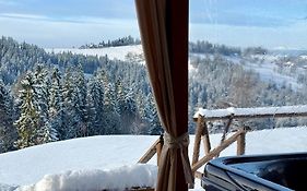 WierchoHouse - domek z jacuzzi